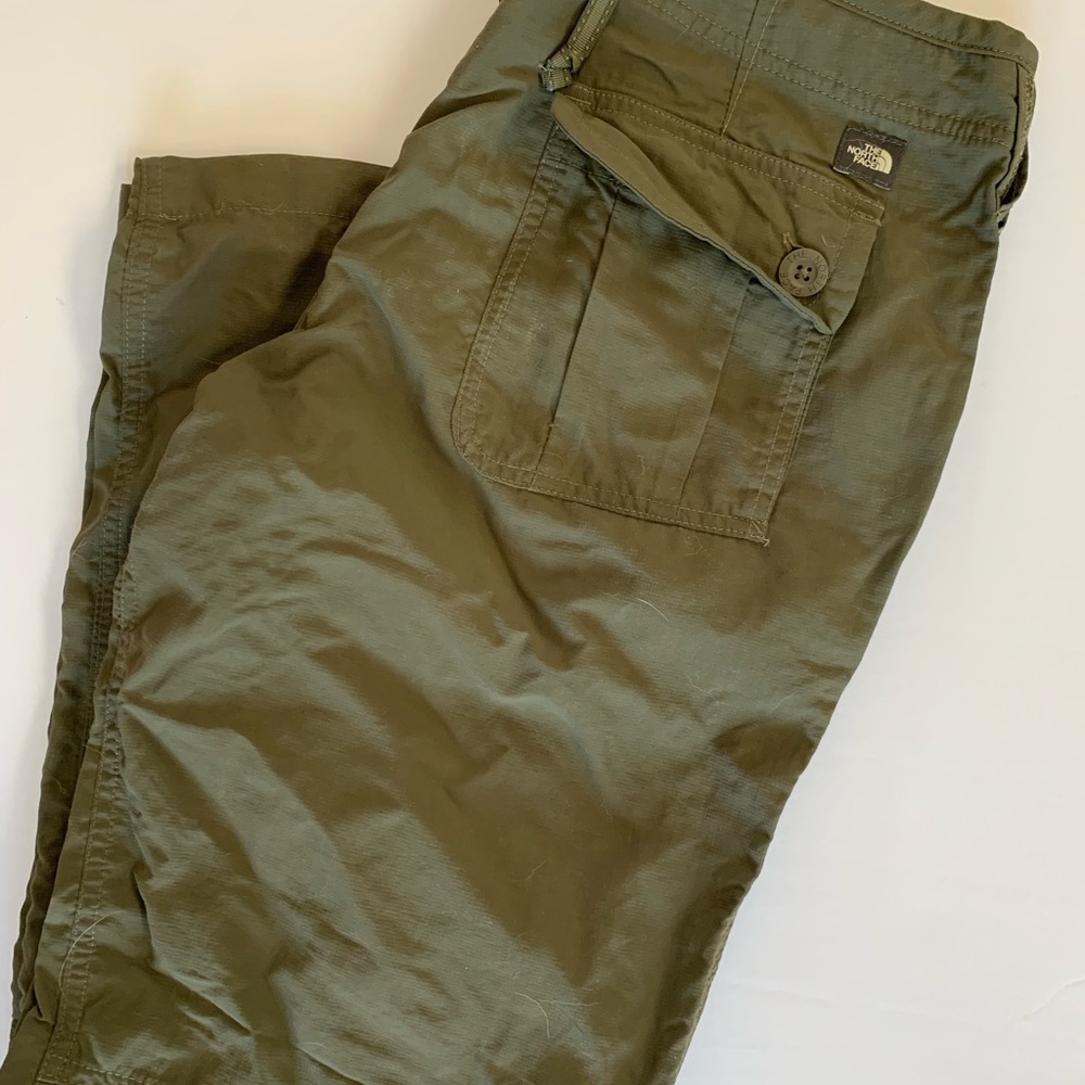 North Face pants